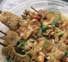 Offal Stir-Fry