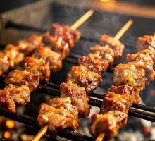 Lamb Skewers