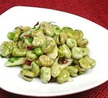 Spicy Tofu Beans