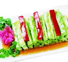 Cucumber Salad