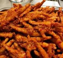Garlic Chicken Feet