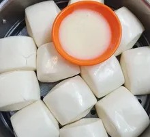 Steamed Small Buns