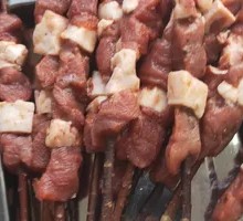 Lamb Skewers