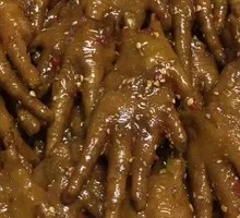 Garlic and Chili Chicken Feet