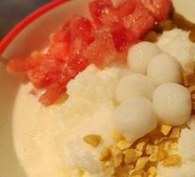 Snow White Ice Tangyuan