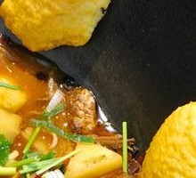 Iron Pan Cake