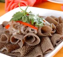 Spicy Tofu Tripe