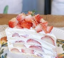 Strawberry Napoleons