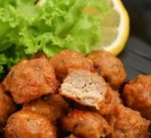 Fried Pork Balls