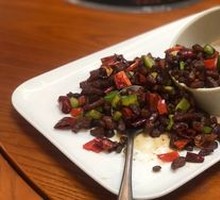 Stir-fried Pork Lard Crumbs