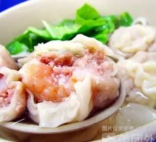 Dried Scallop and Pork Dumplings