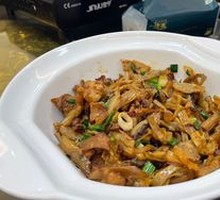 Pickled Chili Stir-Fried Pork