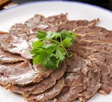 Braised Beef