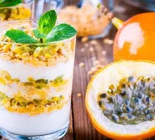 Passion Fruit Smoothie