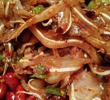 Flavorful Pig Ear Slices