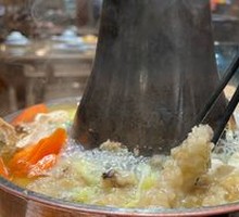Mixed Pot Stew