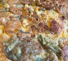 Jasmine Flower Omelette