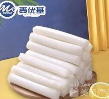 Korean Chewy Rice Cake