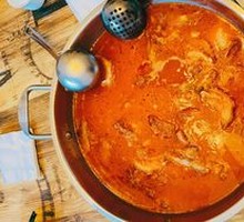 Sour Soup Crispy Pork Trotter Hot Pot