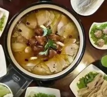 Authentic Fuyuan Pickled Cabbage Pork Trotter