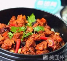 Braised Spare Ribs in Small Pot
