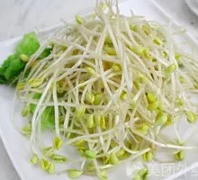 Bean sprouts