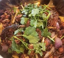 Fragrant Dry Pot Chicken