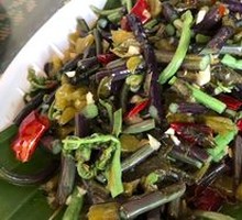 Stir-fried Water Brake Fern