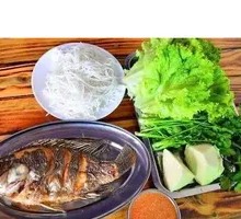 Vegetable-Wrapped Fish