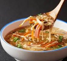 Three Delicacies Soup