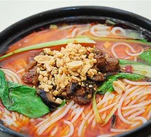 Stir-Fried Rice Noodles