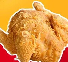 Crispy Fried Chicken