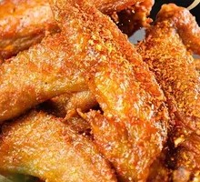 Sichuan Pepper Chicken Tips