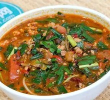 Small Pot Rice Noodles