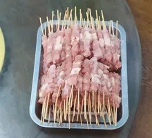 Gejiu Small Meat Skewers