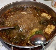 Spicy and Numbing Broth without Pickled Mustard Greens