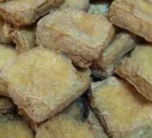 Fried Stinky Tofu