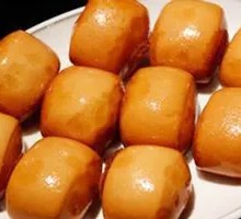 Fried Small Steamed Buns