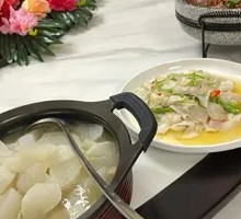 Radish Soup