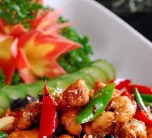 Simao Chicken Fried Rice Set