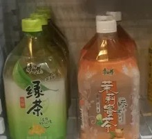 Master Kong Jasmine Honey Tea