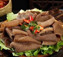 Fresh Beef Tripe from the Slaughterhouse