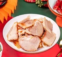 Braised Pork Head Meat