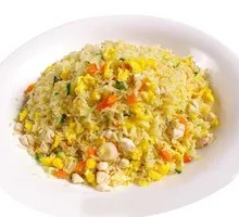 Fried Rice with Eggs