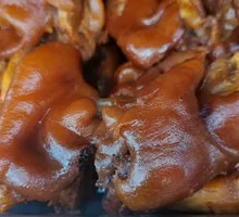 Braised Pig Trotters