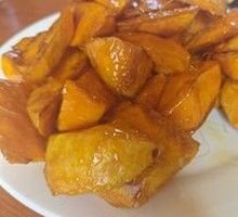 Candied Sweet Potato