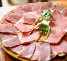 Luoluo Mountain Ham Hot Pot