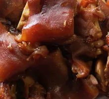 Secret-Recipe Braised Pig Trotters