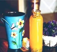 Handcrafted Passionfruit Juice