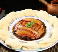 Lotus Leaf Pork Roll